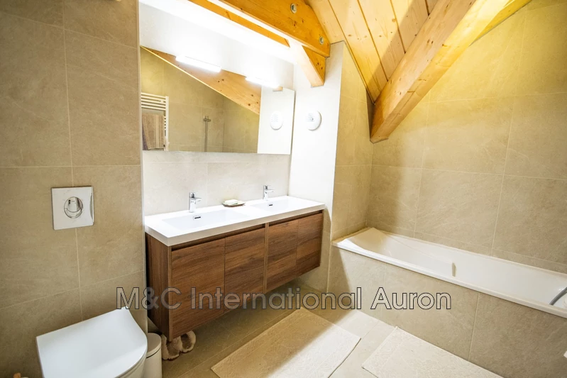 Location saisonnière appartement Auron  