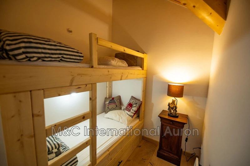 Location saisonnière appartement Auron  