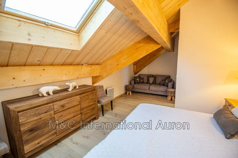 Location saisonnière appartement Auron  