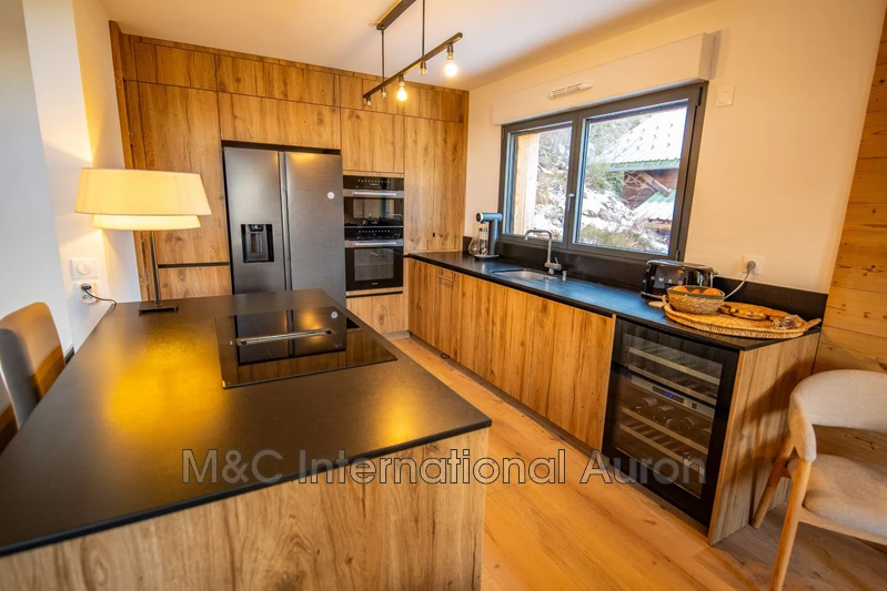 Location saisonnière appartement Auron  