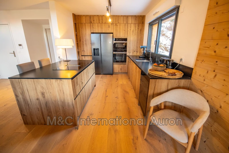Location saisonnière appartement Auron  