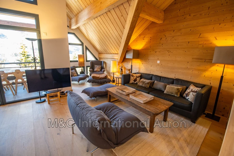 Location saisonnière appartement Auron  