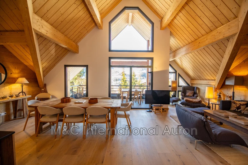 Location saisonnière appartement Auron  