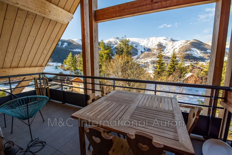 Location saisonnière appartement Auron  
