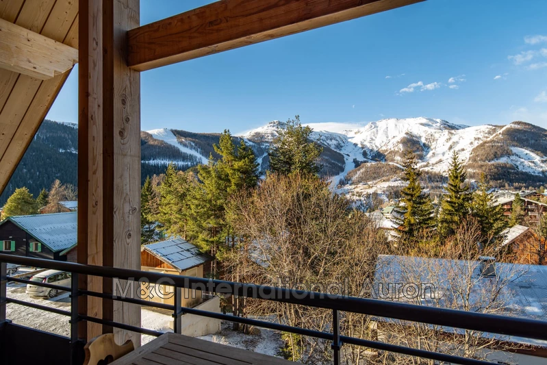 Location saisonnière appartement Auron  