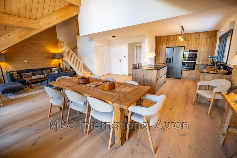 Location saisonnière appartement Auron  