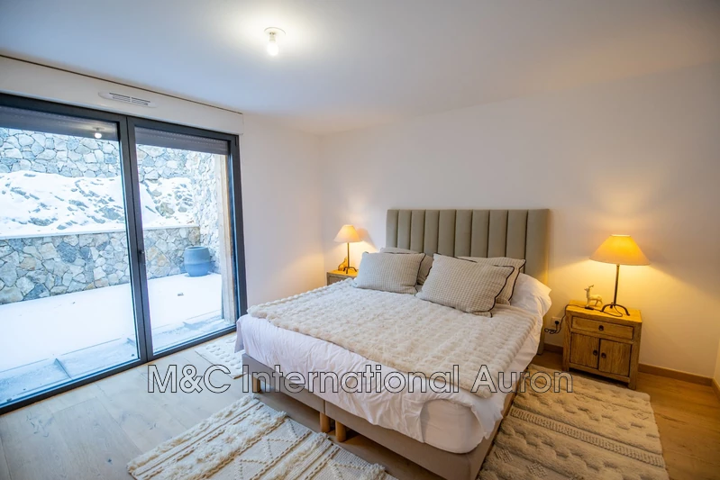 Location saisonnière appartement Auron  