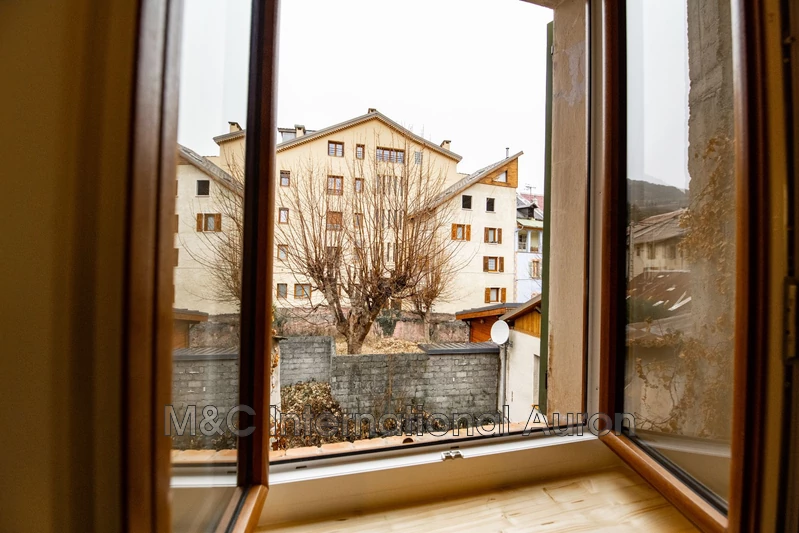 Location appartement Saint-Etienne-de-Tinée  