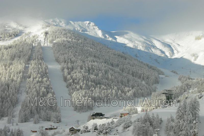 Location saisonnière appartement Auron  