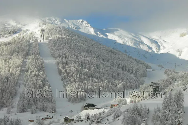 Location saisonnière appartement Auron  