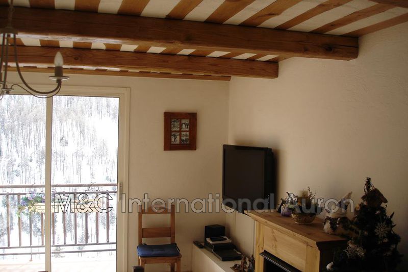 Location saisonnière appartement Auron  