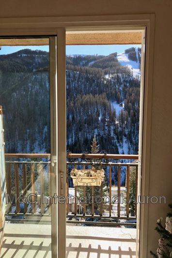 Location saisonnière appartement Auron  