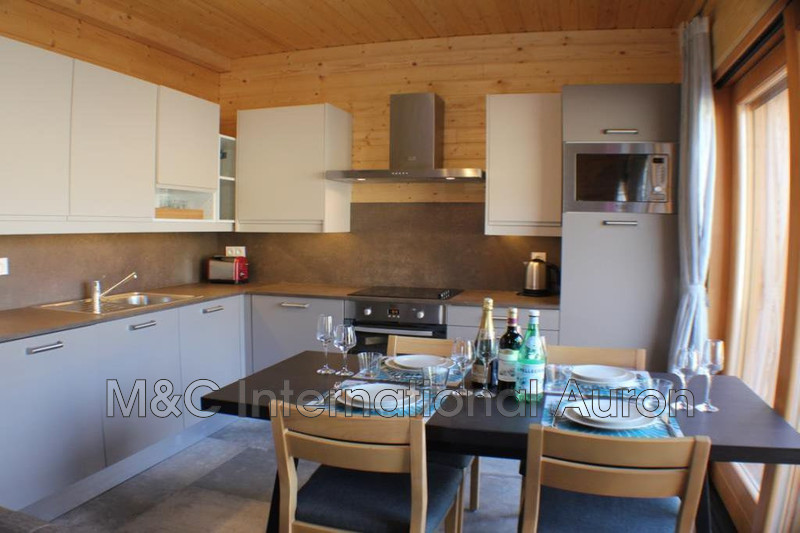 Location saisonnière appartement Auron  