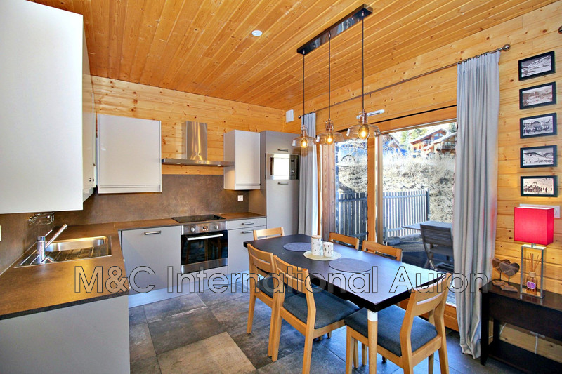 Location saisonnière appartement Auron  