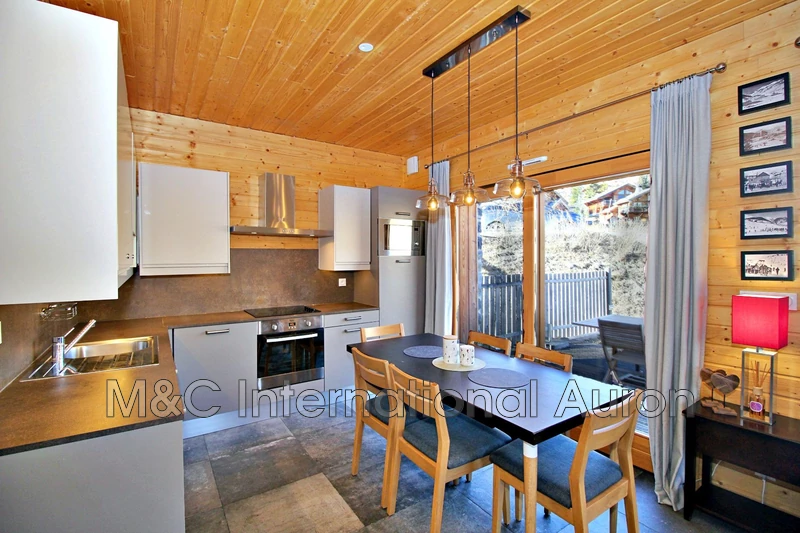 Location saisonnière appartement Auron  