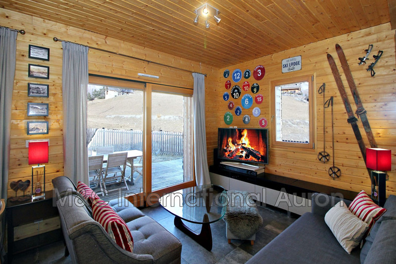 Location saisonnière appartement Auron  
