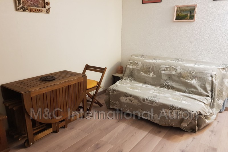 Location saisonnière appartement Auron  