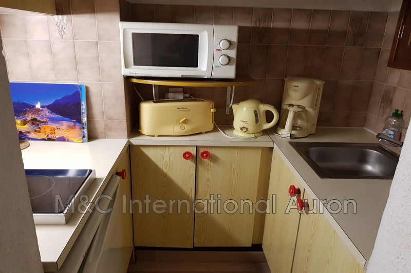 Location saisonnière appartement Auron  