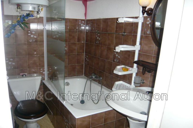 Location saisonnière appartement Auron  