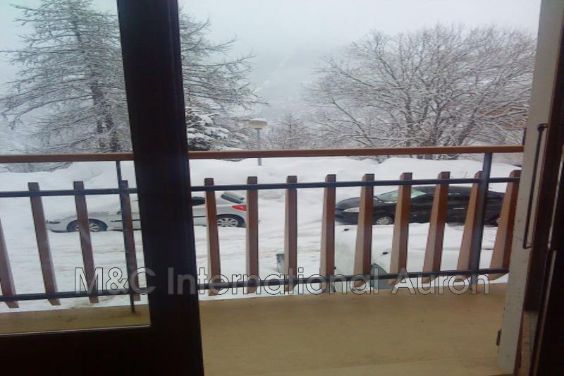 Location saisonnière appartement Auron  