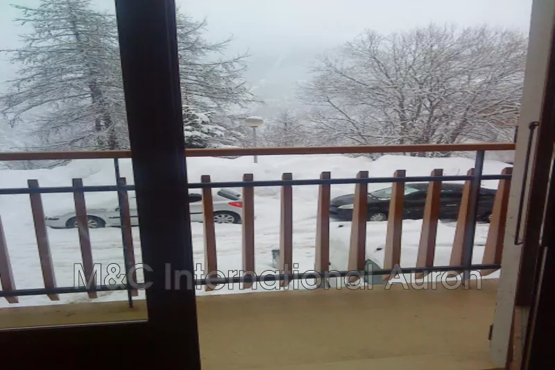 Location saisonnière appartement Auron  