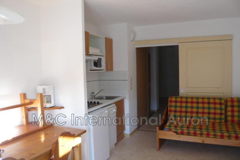 Location saisonnière appartement Auron  