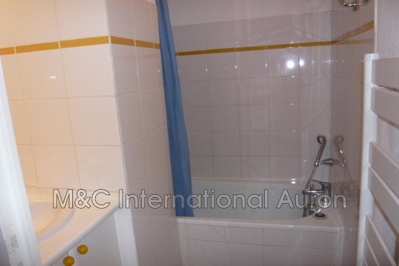 Location saisonnière appartement Auron  
