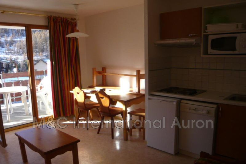 Location saisonnière appartement Auron  