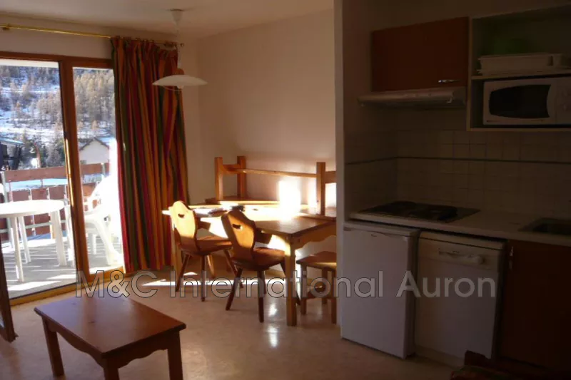 Location saisonnière appartement Auron  
