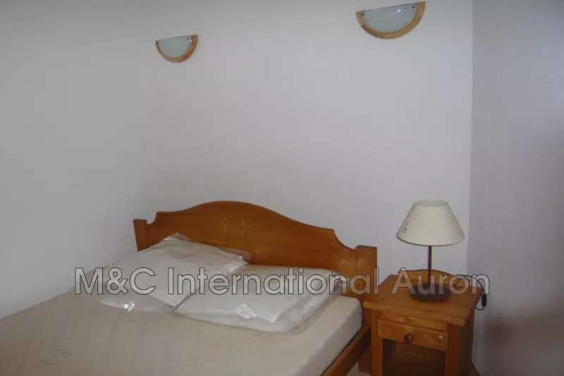 Location saisonnière appartement Auron  