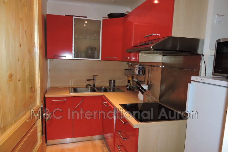 Location saisonnière appartement Auron  