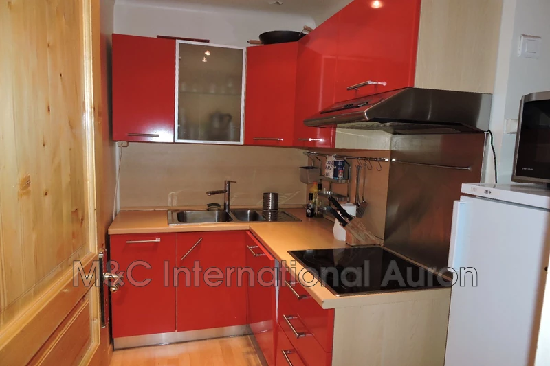 Location saisonnière appartement Auron  
