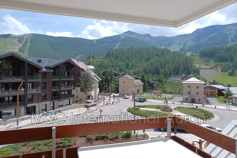 Location saisonnière appartement Auron  