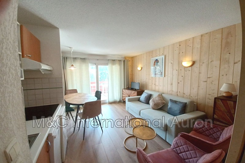 Location saisonnière appartement Auron  