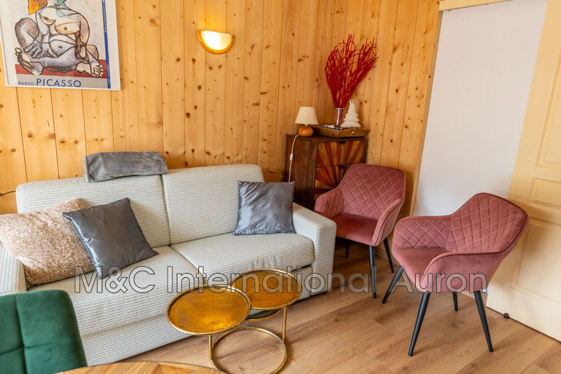 Location saisonnière appartement Auron  