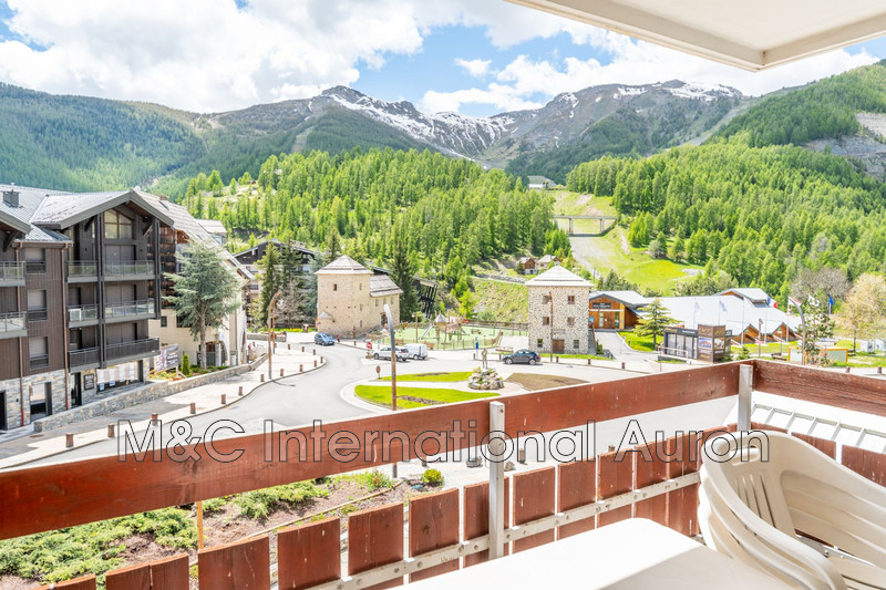 Location saisonnière appartement Auron  