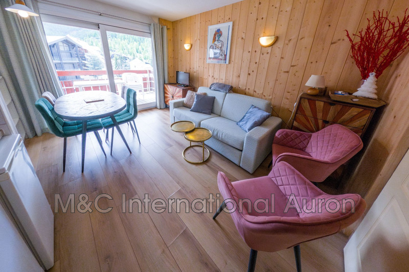 Location saisonnière appartement Auron  
