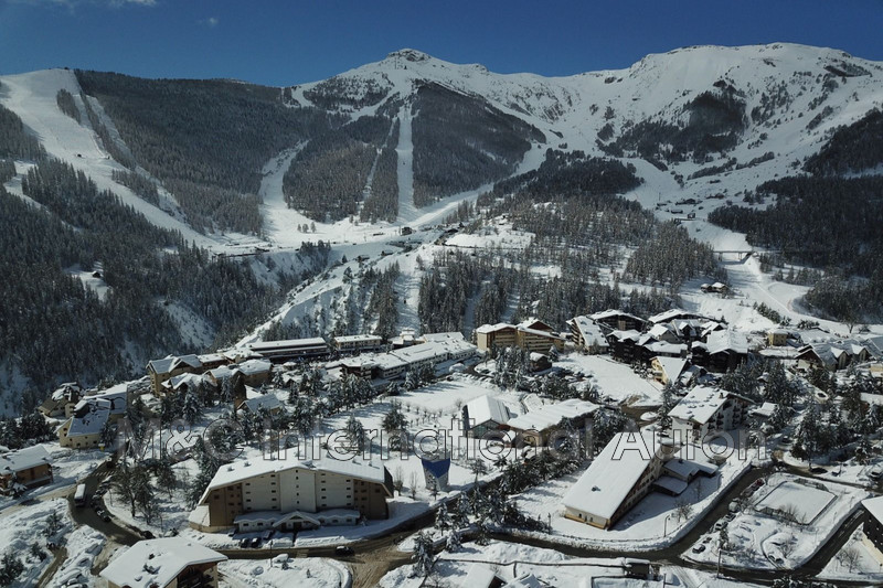 Location saisonnière chalet Auron  