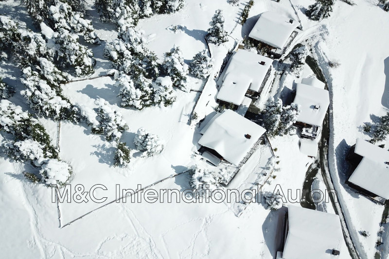 Location saisonnière chalet Auron  