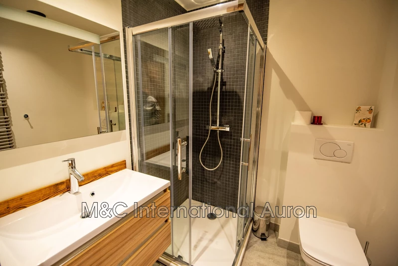 Location saisonnière chalet Auron  