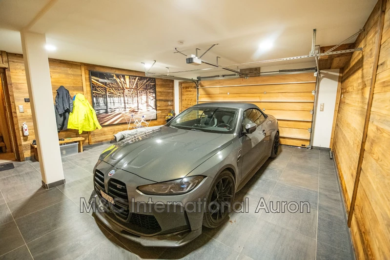 Location saisonnière chalet Auron  