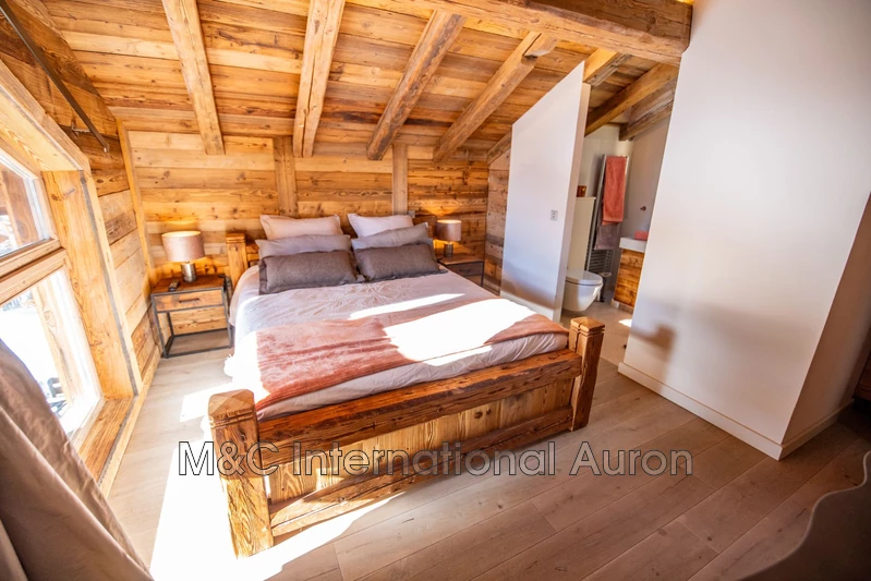 Location saisonnière chalet Auron  