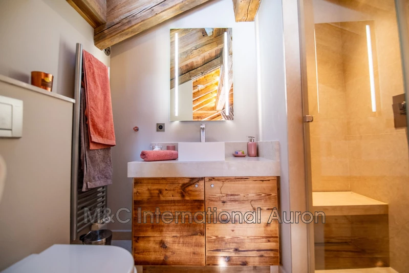 Location saisonnière chalet Auron  