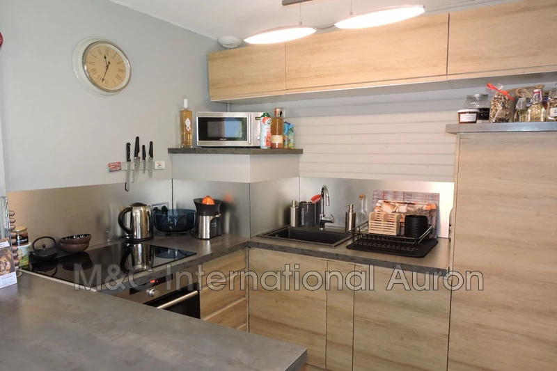 Location saisonnière appartement Auron  