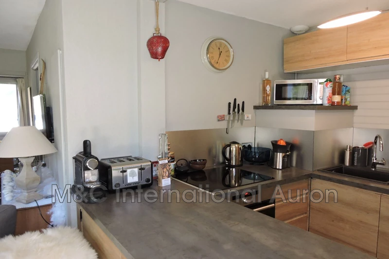 Location saisonnière appartement Auron  