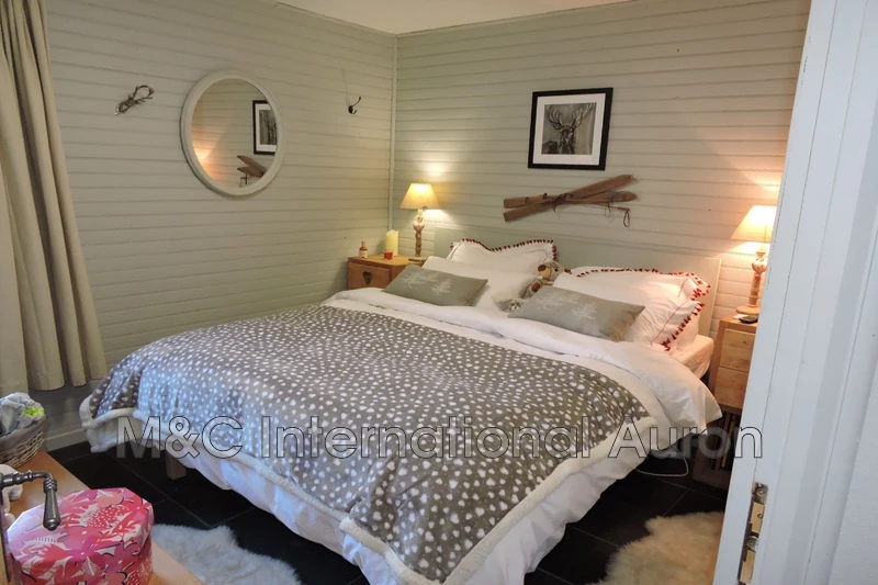 Location saisonnière appartement Auron  