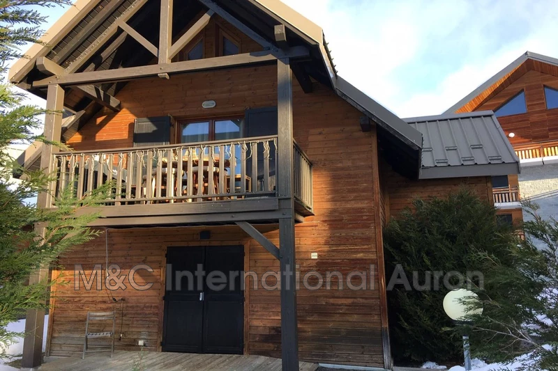 Location saisonnière appartement Auron  