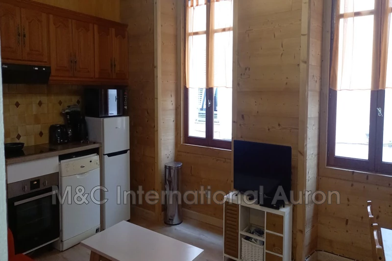 Location saisonnière appartement Saint-Etienne-de-Tinée  