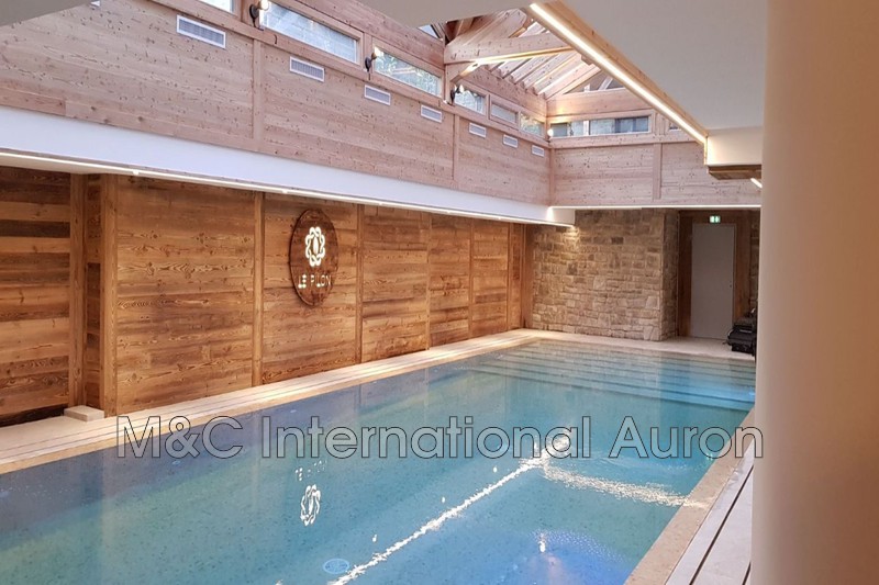 Location saisonnière appartement Auron  