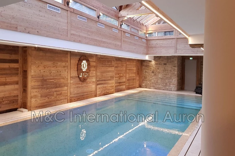 Location saisonnière appartement Auron  